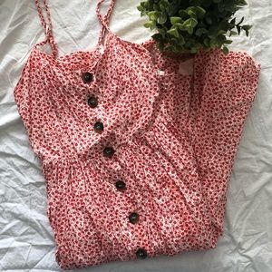 NWOT Princess Polly Midi Dress